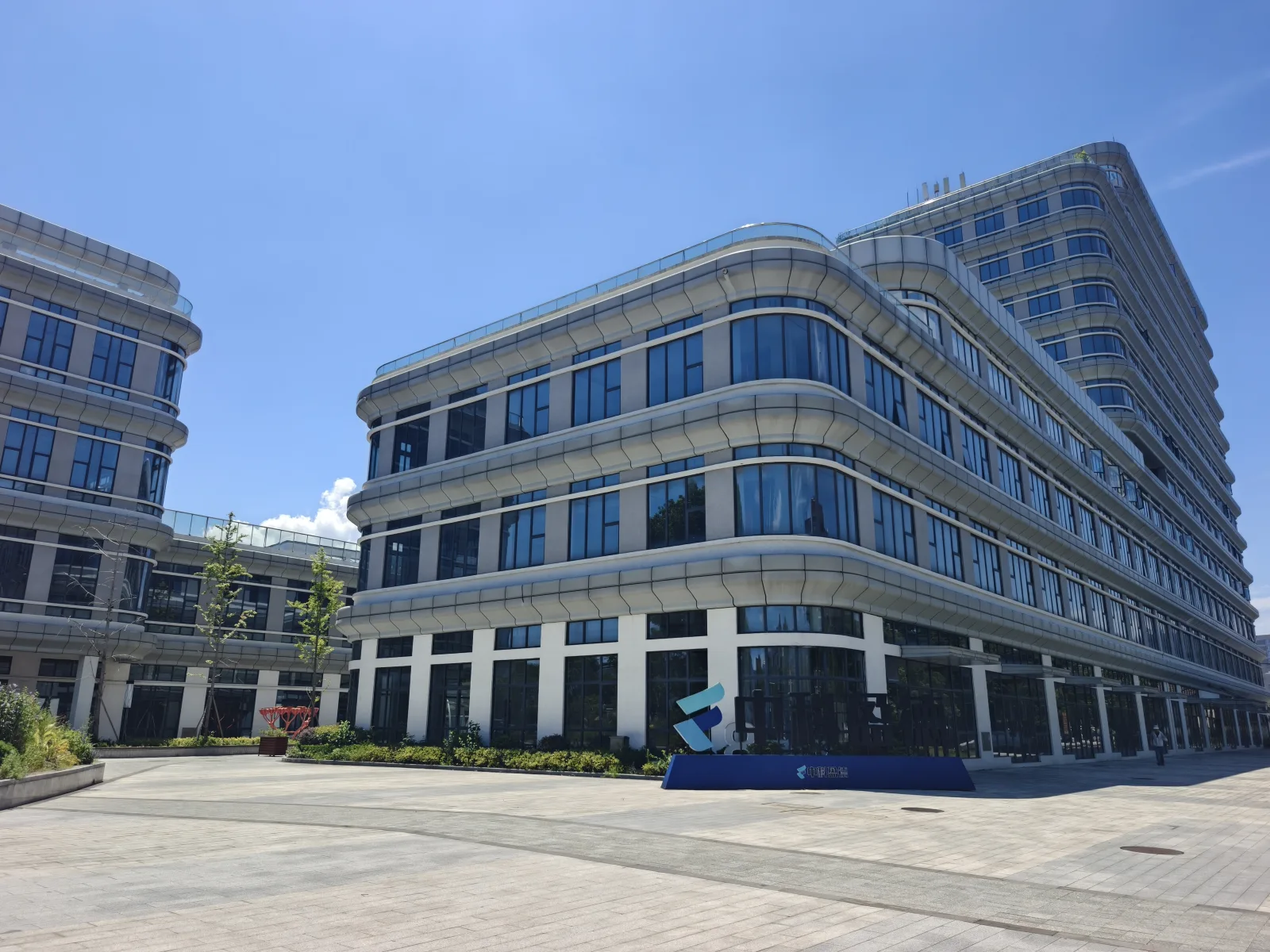 中科盈德研发办公楼实景